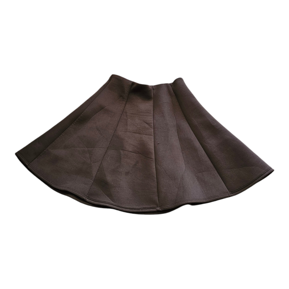 Charlotte Russe Small Black Mini Skirt